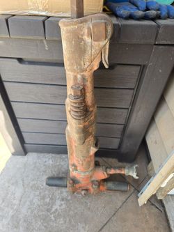 Air jack hammer