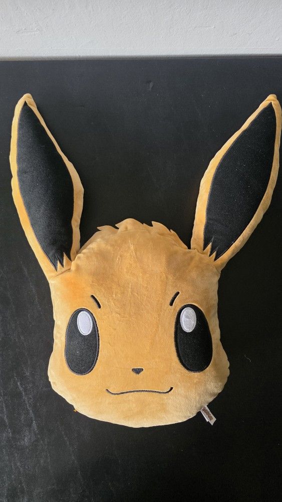 Pokémon Eevee Plush Pillow