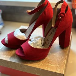 American Rag Red Heels