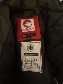 Canada Weather Gear Boys Jacket