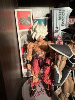 Sh figuarts Goku exclusive