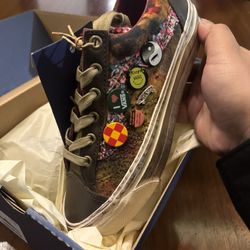 Vans Old Skool 36 LX Souvenir Warm Brown VN000D9RENB 10.0 