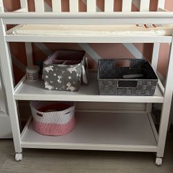 Changing Table 