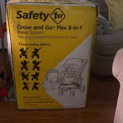 Safety 1st  Grow And Go 