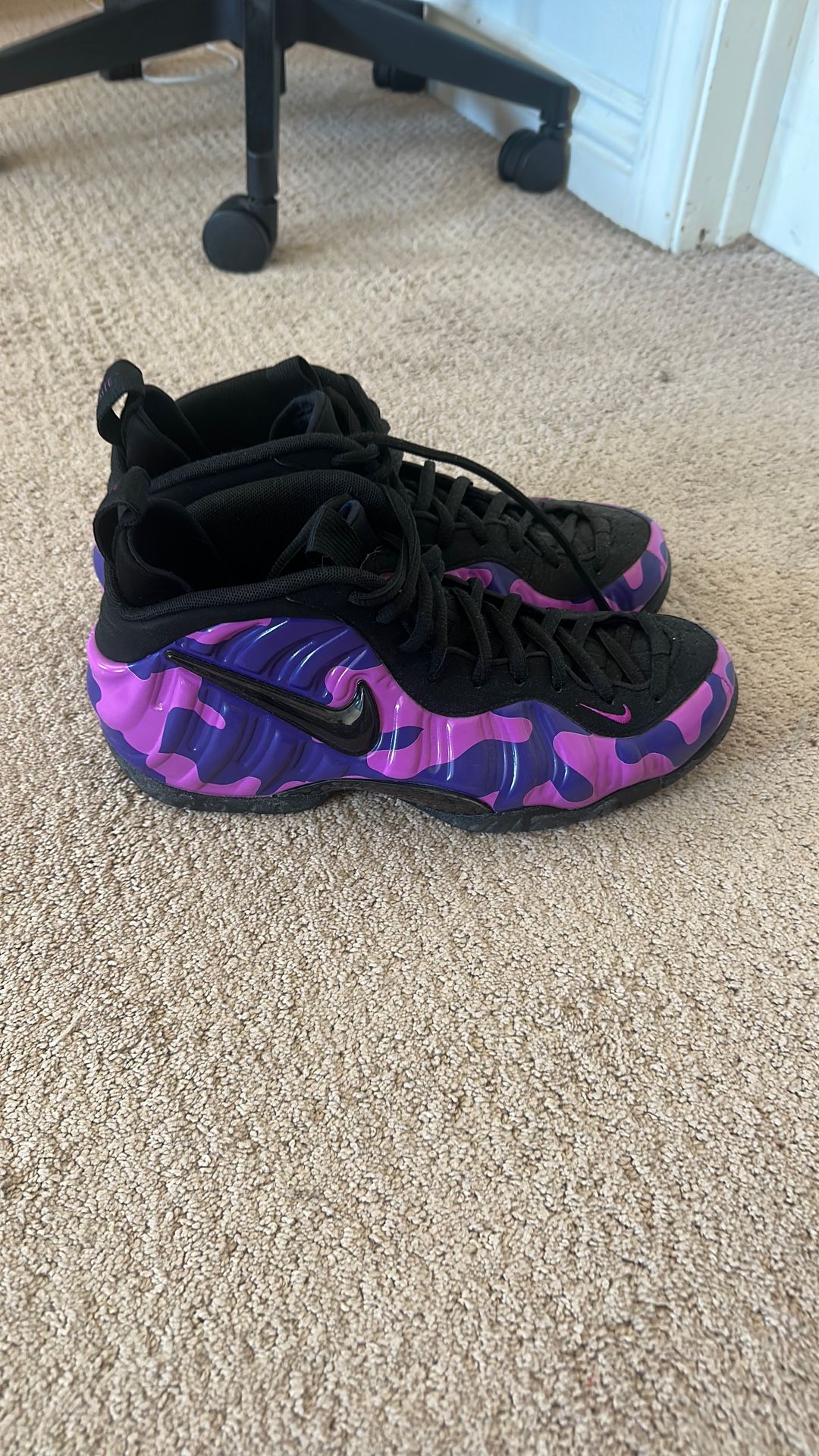 Nike Foamposites