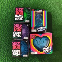 Schylling Needoh Bundle 5