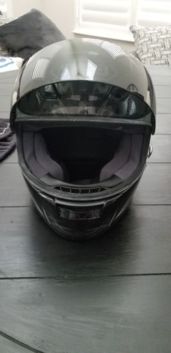 Shoei rf-1000 helmet