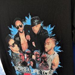 Millennium Tour Shirts