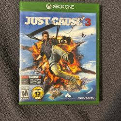 Just Cause 3