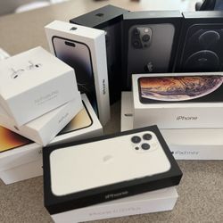 iPhone, iPod And iPad Boxes For Sale
