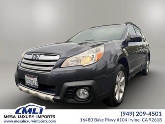 2013 Subaru Outback