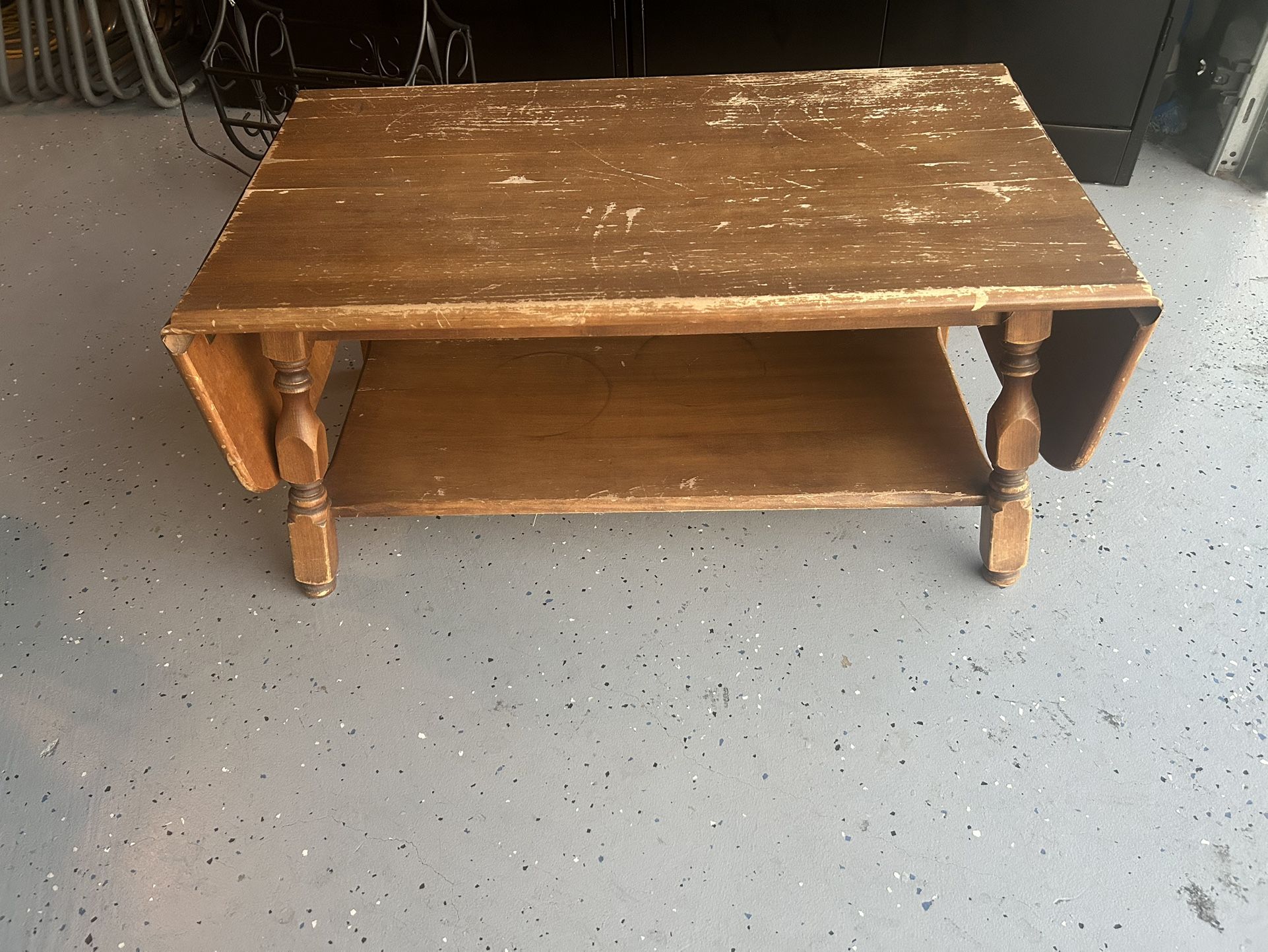 Antique Coffee Table