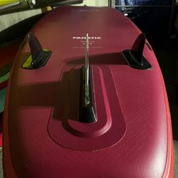 Fanatic 8'6" Stubby inflatable SUP