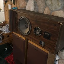 Sylvanna And Scott Speakers