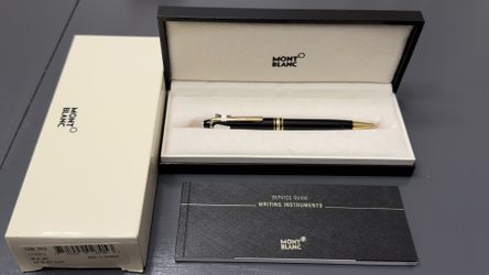 Mont Blanc 164 Ballpoint Pen