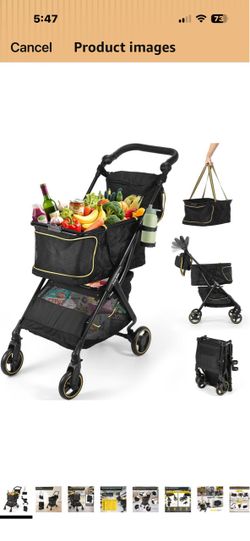 Shopping cart/ made me an offer
