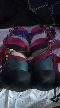 16 bras 38b