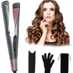 Hair Curler /Straightener
