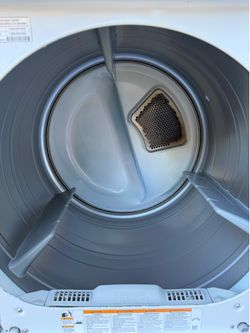 Lg gas dryer