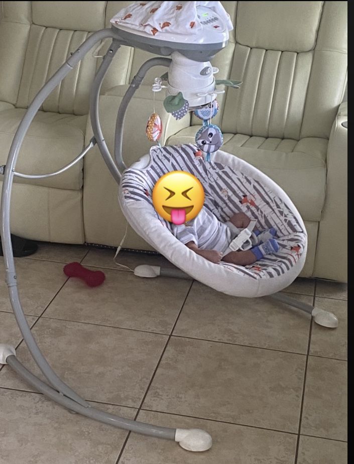 Baby Swing