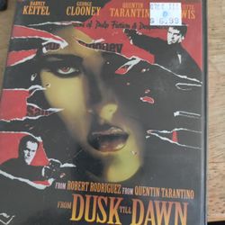 From Dusk Til Dawn Dvd