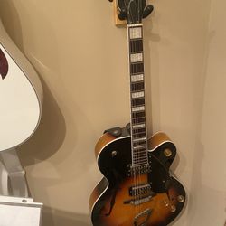 Trade For Tele.   Gretch Epi Dove