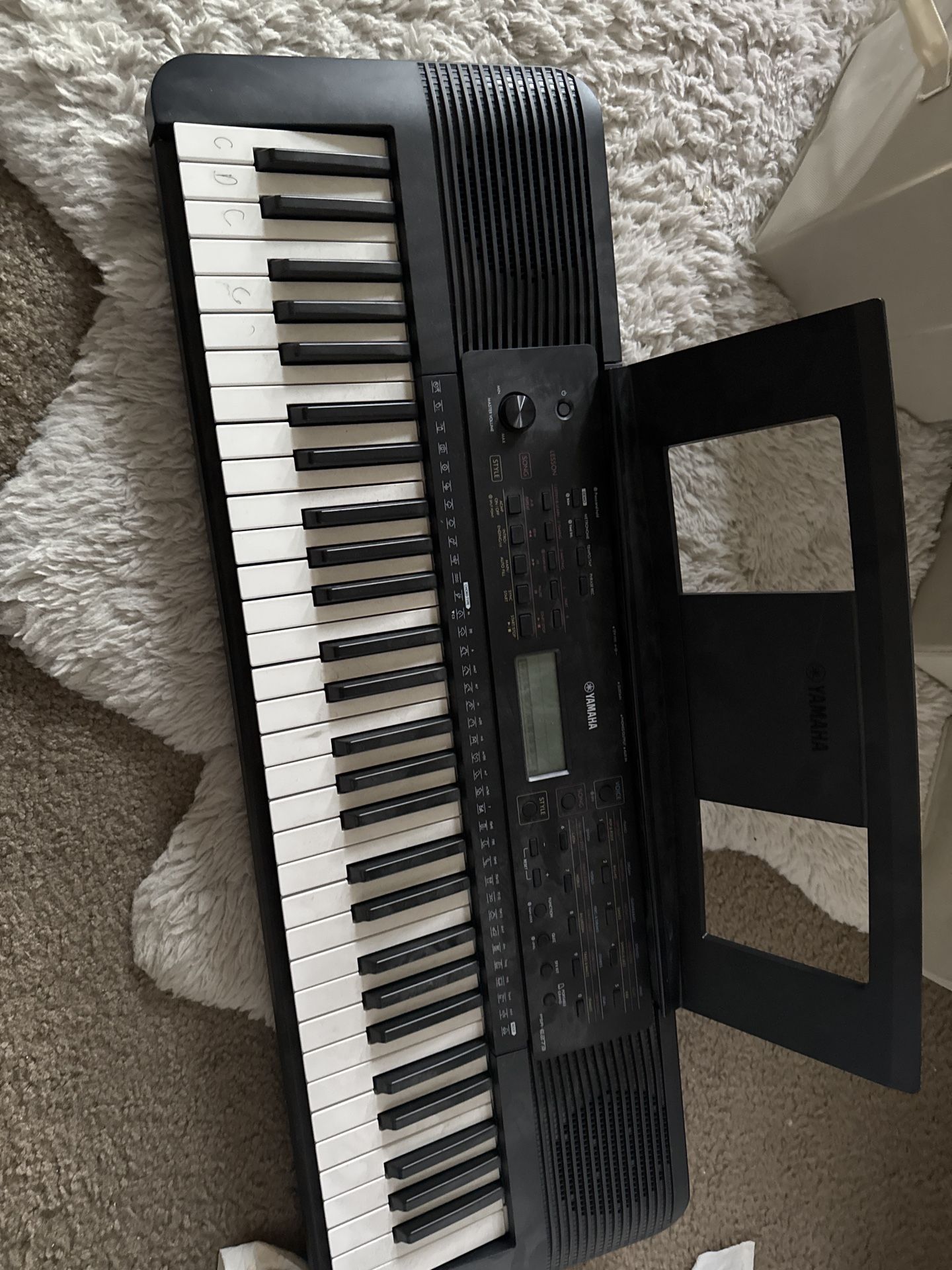 Yamaha Keyboard