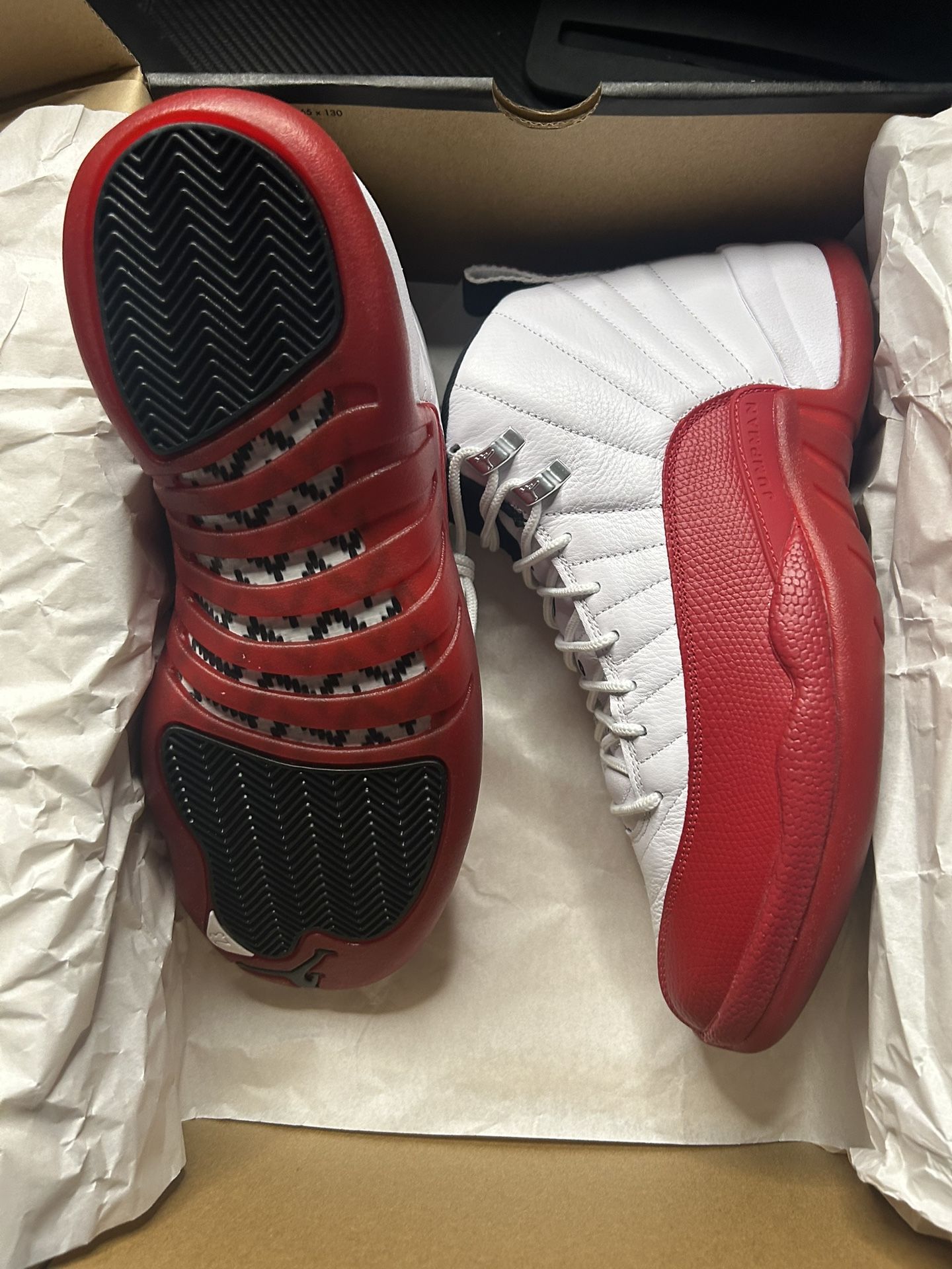 Jordan 12 Cherry Size 10.5 New