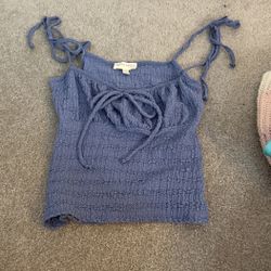 Blue Top