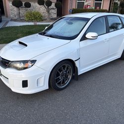 2008 Subaru Impreza