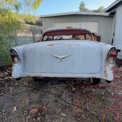 1956 Bel Air Hardtop (2 Door)