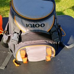 Igloo Backpack