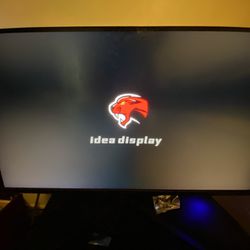 Idea Display Gaming Monitor 