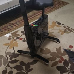 Exercise Desk Bike