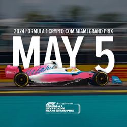 F1 tickets 