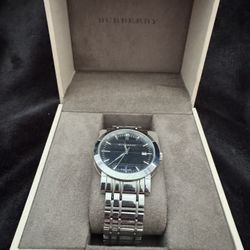 Burberry Watch 