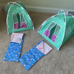 Our Generation Doll Camping Sets 