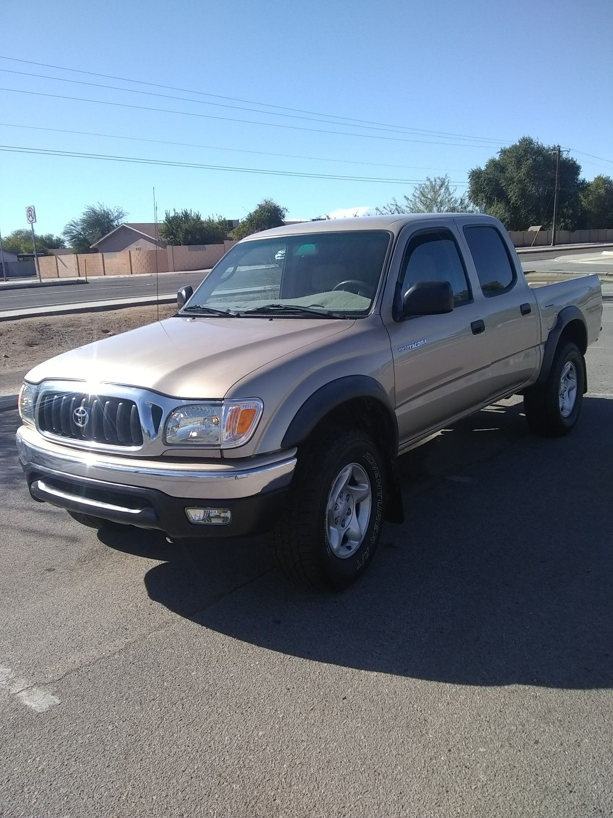 2001 Toyota Tacoma for Sale in Yuma, AZ - OfferUp