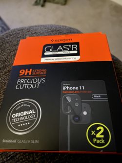 iPhone 11 camera lens protector