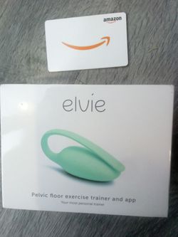 Pelvic floor exercise trainer new cash 65$
