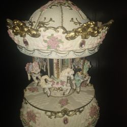 Musical Carousel