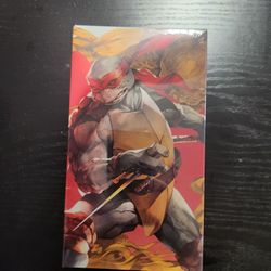 TMNT- Raphael V1 - Plastic Cell