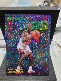 1997  Topps jordan seasons best