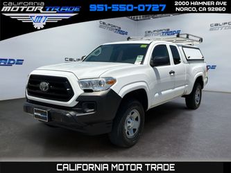 2020 Toyota Tacoma 2WD