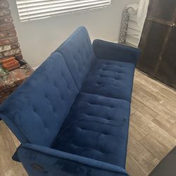 Futon Couch