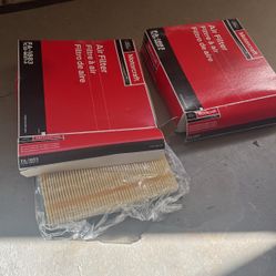 Ford F150 Engine Air Filters (2) FA-1883