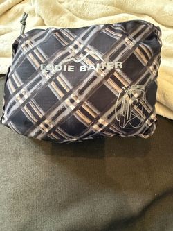 Eddie Bauer packable backpack