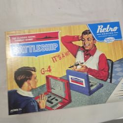Battleship Board Game For Sale