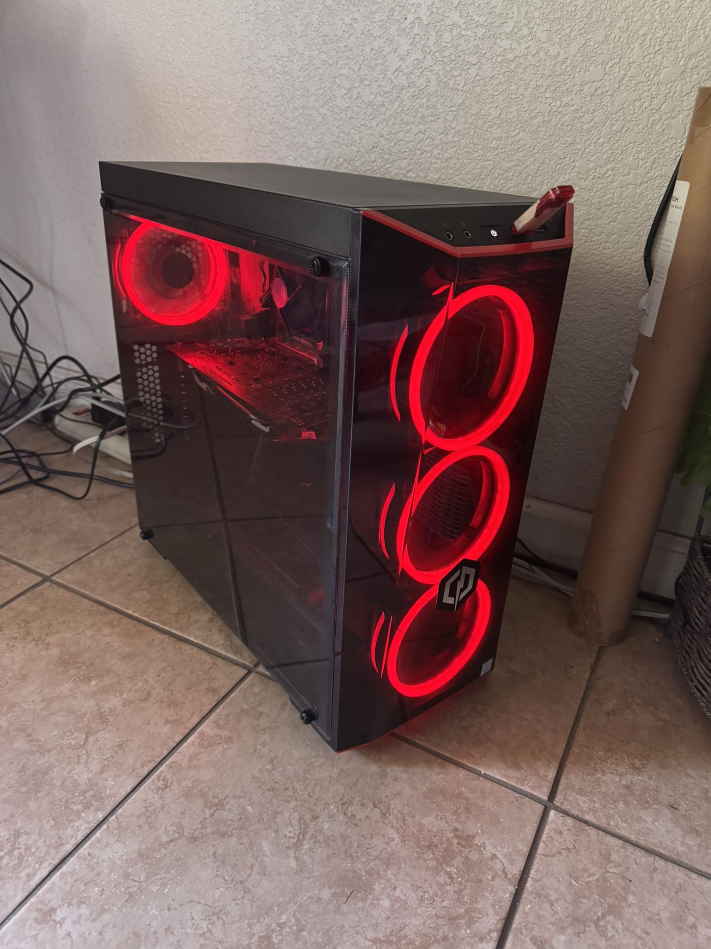 Like New CyberPower Gaming PC