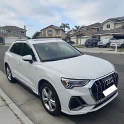 2020 Audi Q3